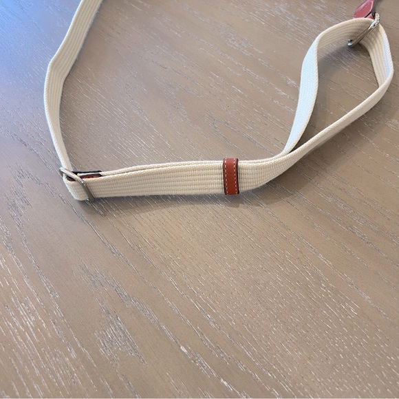 Coach Leather Adjustable Crossbody Bag - Picture 10 of 12